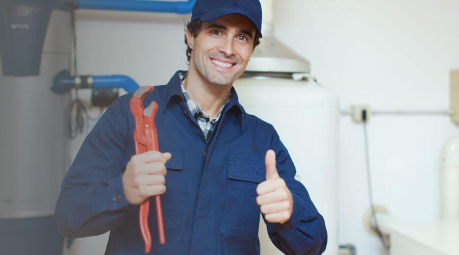 Professional water heater repair in Rivesville, WV